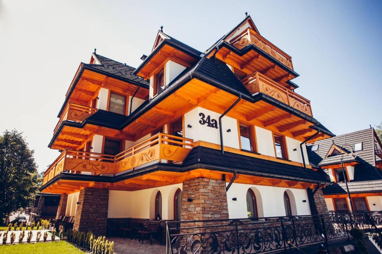 Zakopianskie Tarasy Spa, Odkryj-Zakopane — Photos 2